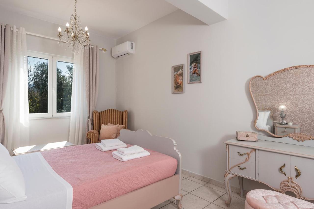 Apartamento Casa de philippe Agia  Exterior foto